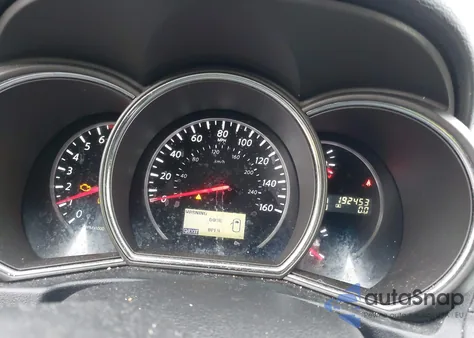 2014 Nissan Murano Le/S/Sl/Sv из США, поврежденный, VIN JN8AZ1MW3EW512374